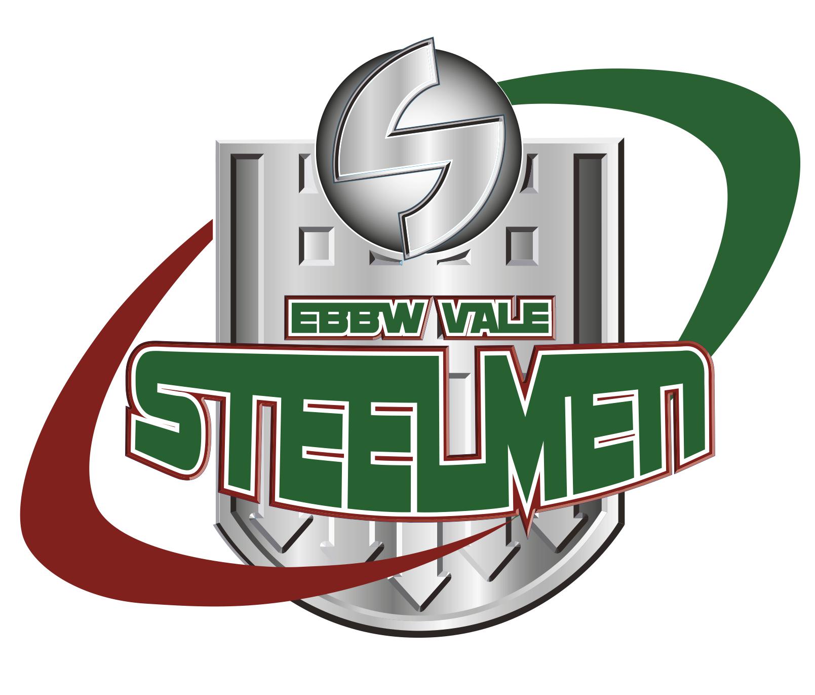 Ebbw Vale Steelers RFC logo